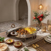 سخان طعام مع غطاء  2.5 لتر