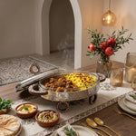 سخان طعام مع غطاء  2.5 لتر