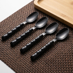 طقم ملاعق شاي 4 قطع