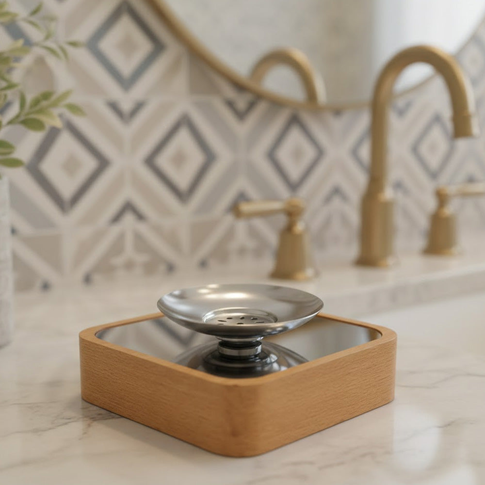 مبخرة خشبية