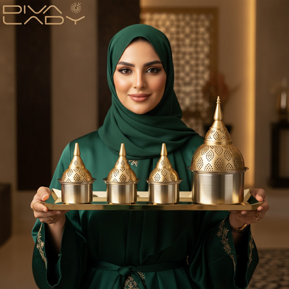 مجموعة تقديم