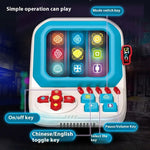 لعبة الضغط السريع -