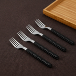 طقم شوك كيك 4 قطع