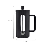 ماكينة تحضير القهوة الفرنسية