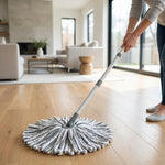 طقم ممسحة 6 قطع