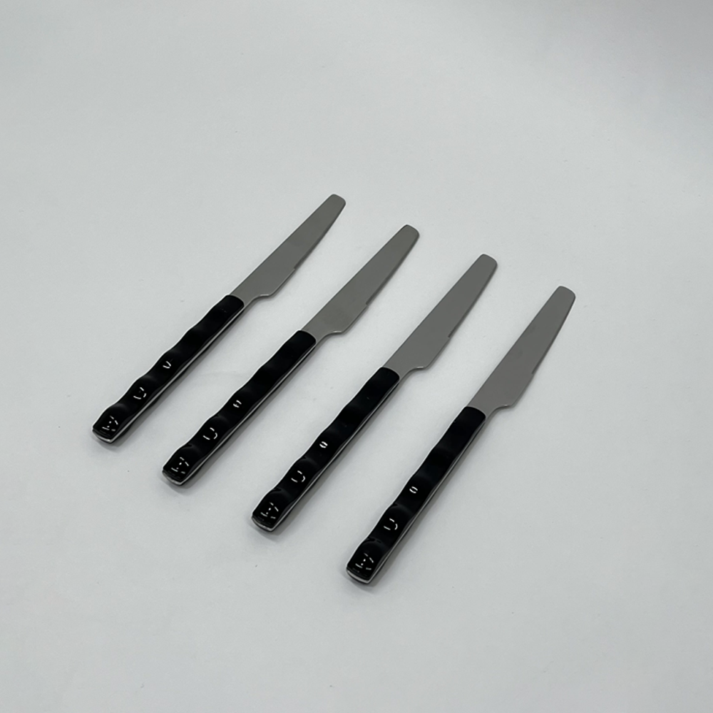 طقم سكاكين ستيك 4 قطع