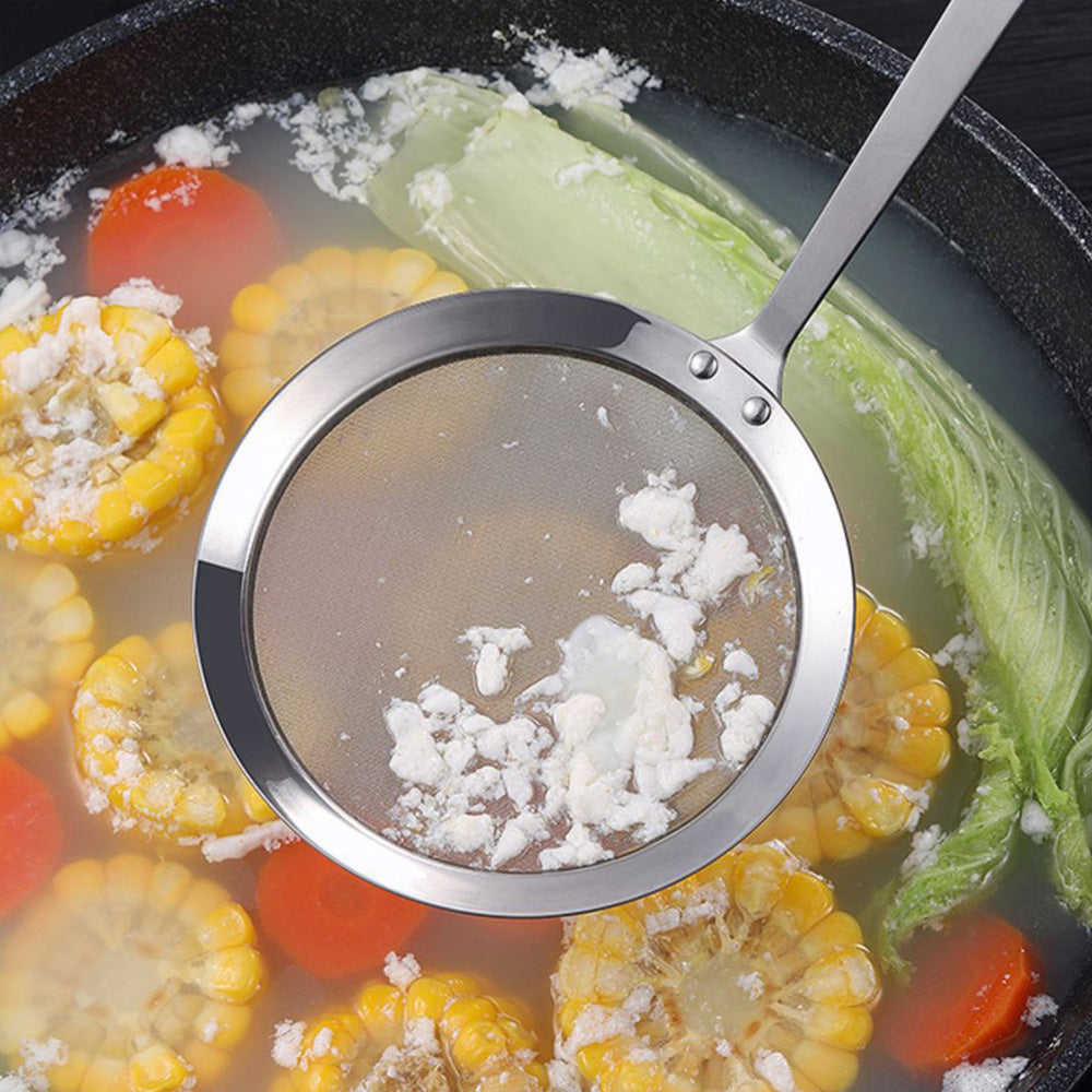 مصفاة شبكية دقيقة