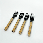 طقم شوك كيك 4 قطع