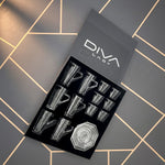 طقم استكانة وفنجان 18قطعة