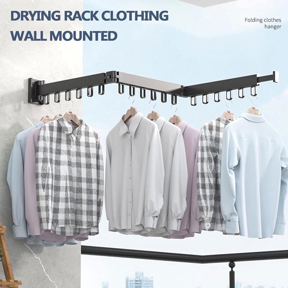 شماعة ملابس قابلة للطي