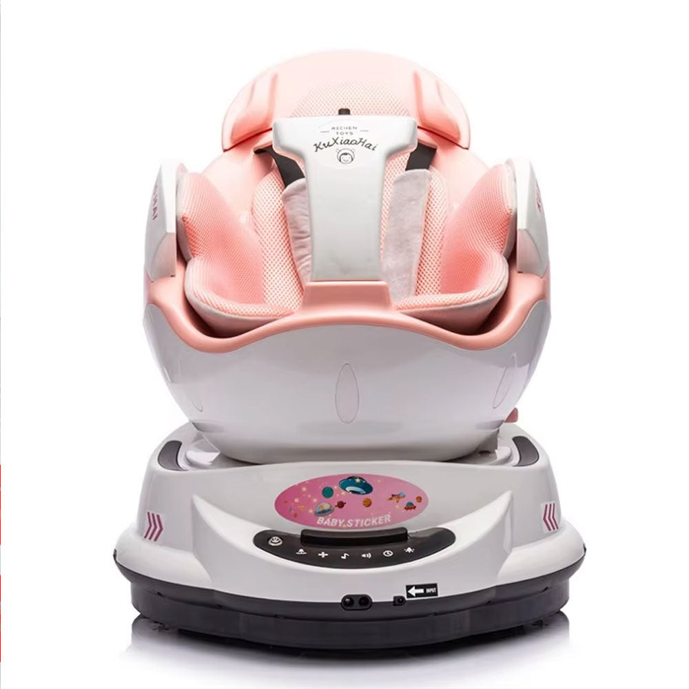 كرسي هزاز ذكي