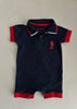 U.S POLO طقم بيبي
