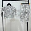 بيجامة ولادي كم طويل 2ق