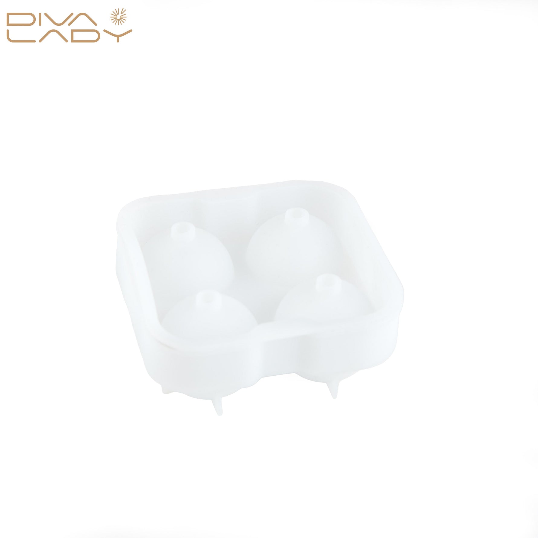 WHITE قالب ثلج