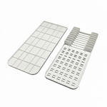 حامل صحون مصرف للمياه