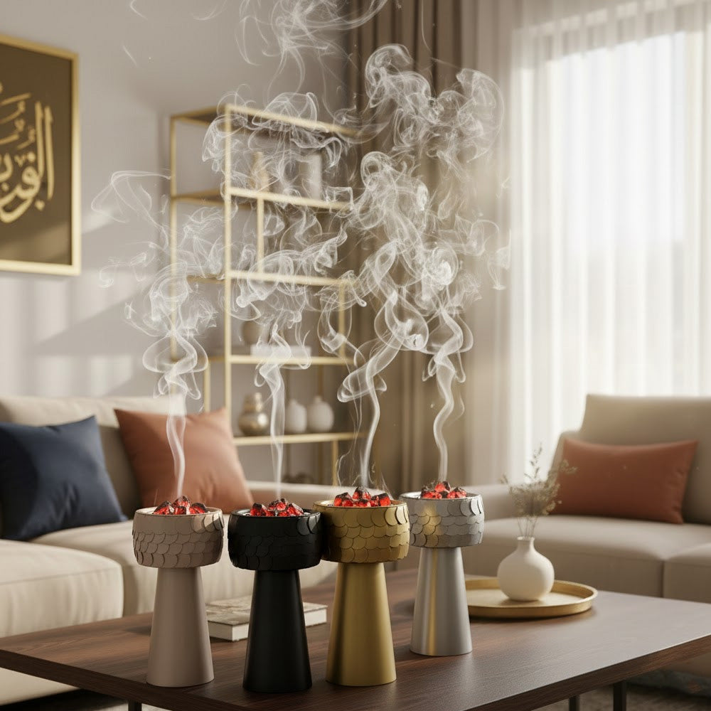 مبخر معدني عصري