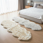 سجادة من الفرو الناعم