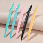 شفرة حلاقة للنساء بشبكة حماية