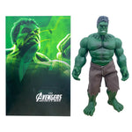 تماثيل Avenger Hulk Action PVC
