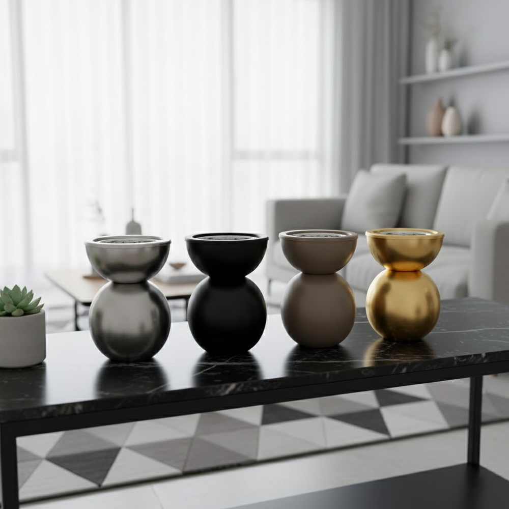 مبخر بلمسة عصرية