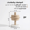 تمرية فاخرة بقاعدة رخامية
