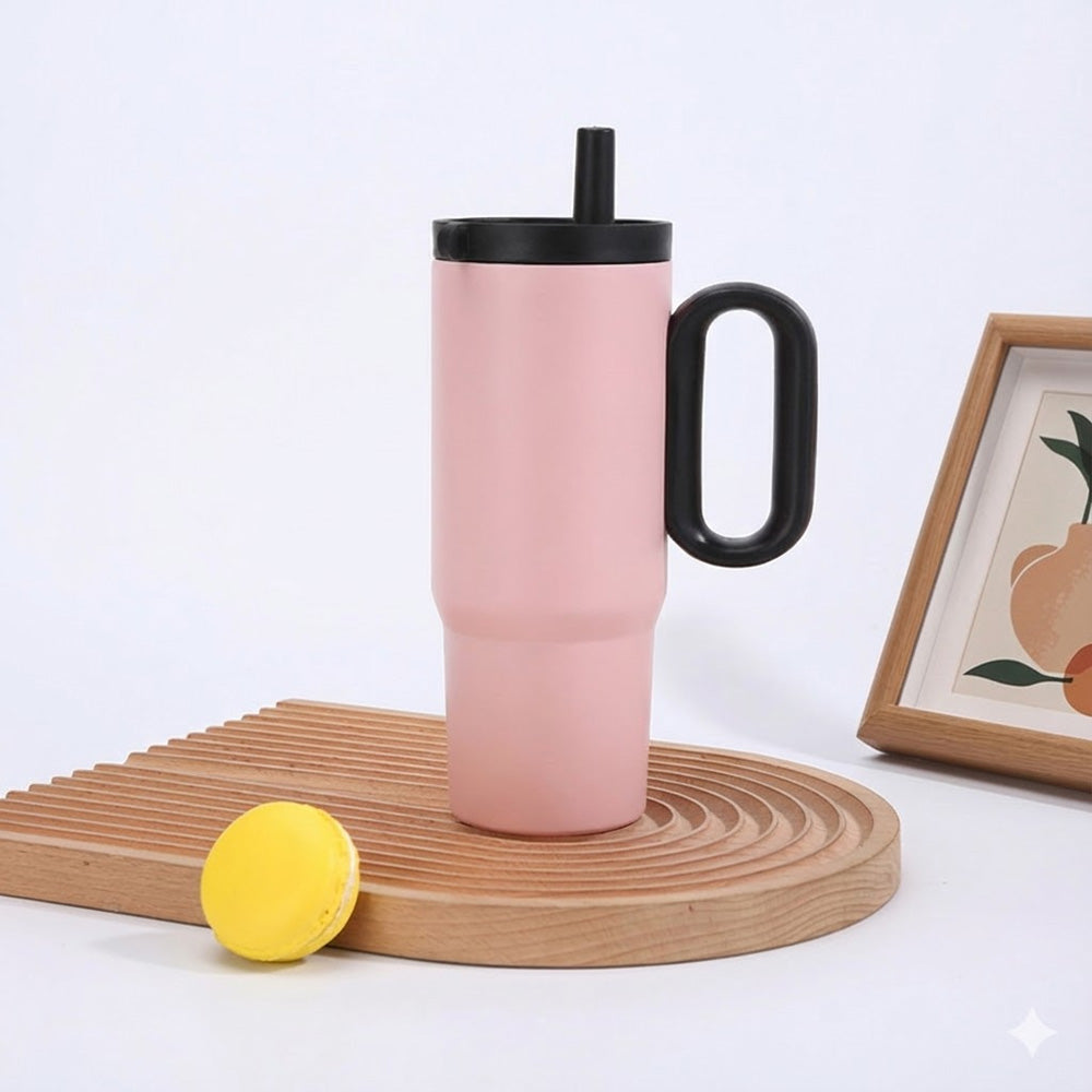 كوب سفر من الفولاذ  (700 مل)