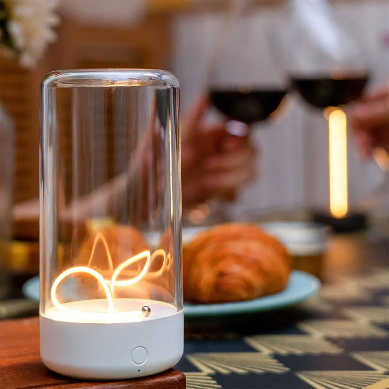 مصباح LED مغناطيسي محمول