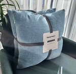 كوشية مربعة محشوة