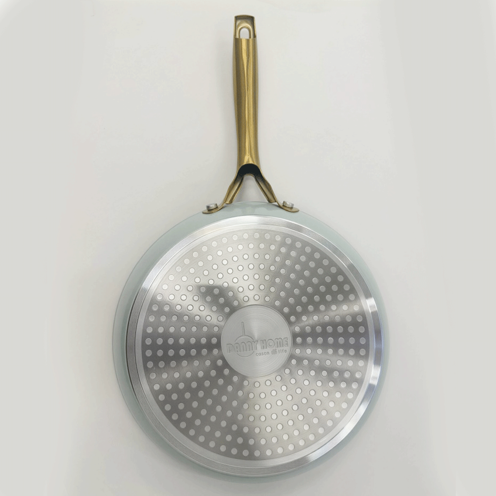 مقلاة الامنيوم غير لاصقة