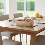 صواني خبز من رقائق الألومنيوم