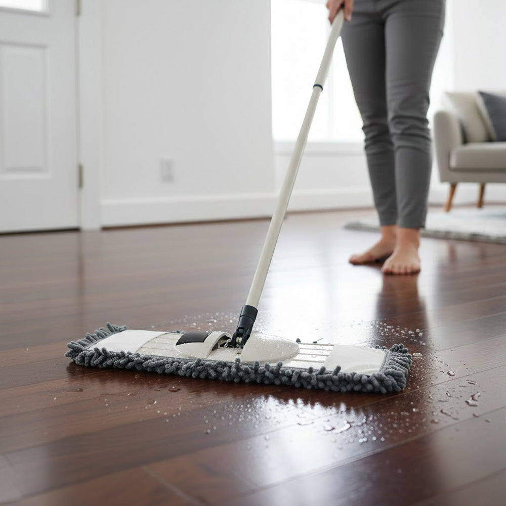 ممسحة بزاوية 360 درجة