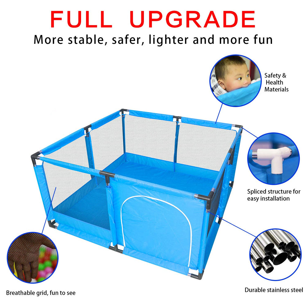 مركز أنشطة كبير للأطفال