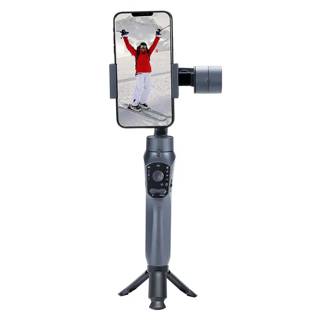 F10 3-Axis Gimbal عصا التصوير اللاسلكي