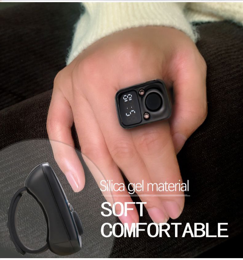 P82F خاتم ذكر قابلة للشحن