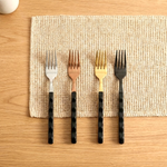 طقم شوك كيك 4 قطع