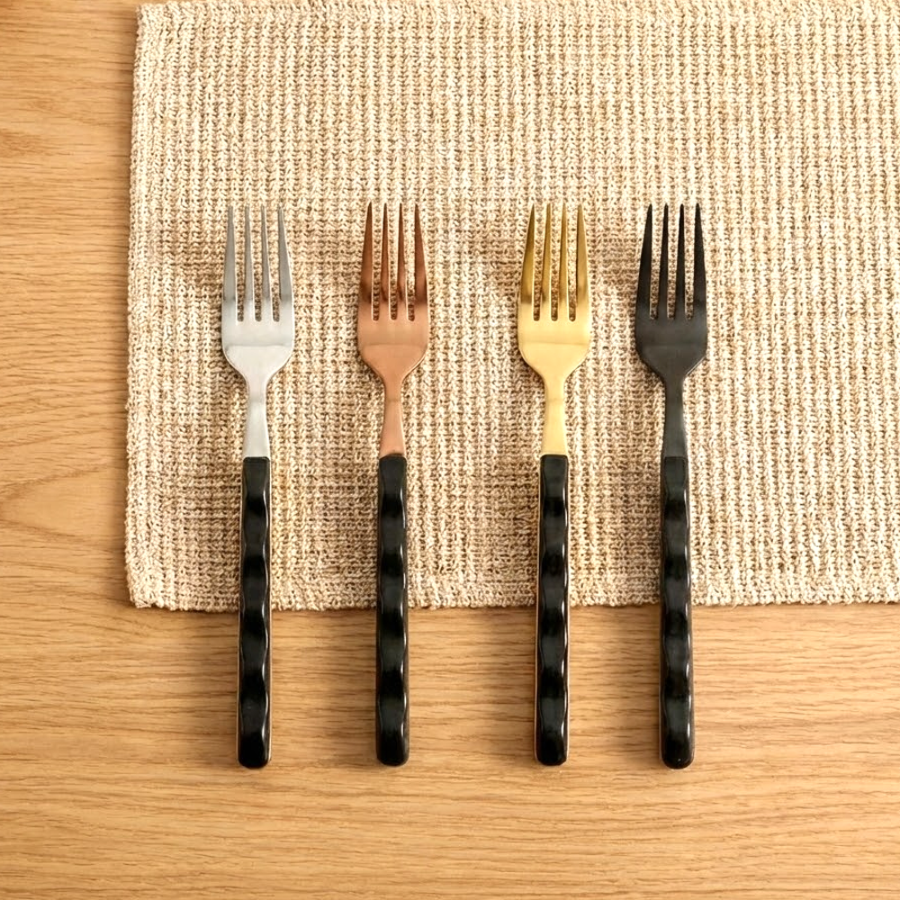 طقم شوك كيك 4 قطع