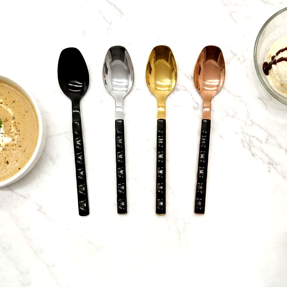 طقم ملاعق طعام 4 قطع