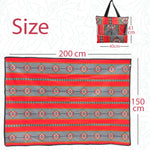 فرشة للبر والرحلات مقاومة للماء