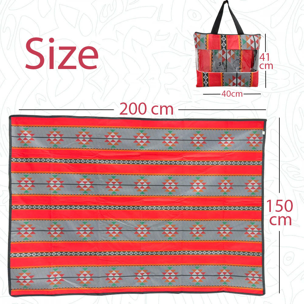 فرشة للبر والرحلات مقاومة للماء