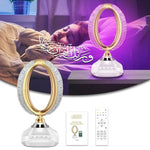 ‏مكبر صوت بجهاز تحكم‏