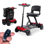 سكوتر أوتوماتيكي قابل للطي