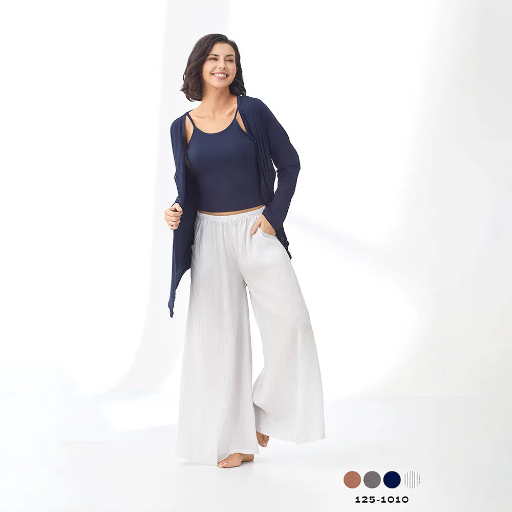 بيجامة نسائي 3ق