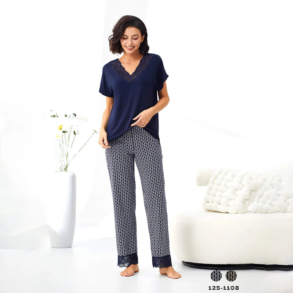 بيجامة نسائي للمنزل