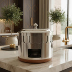 سخان طعام دائري سعة 5 لترات