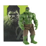 شخصيات مارفل هالك المتحركة