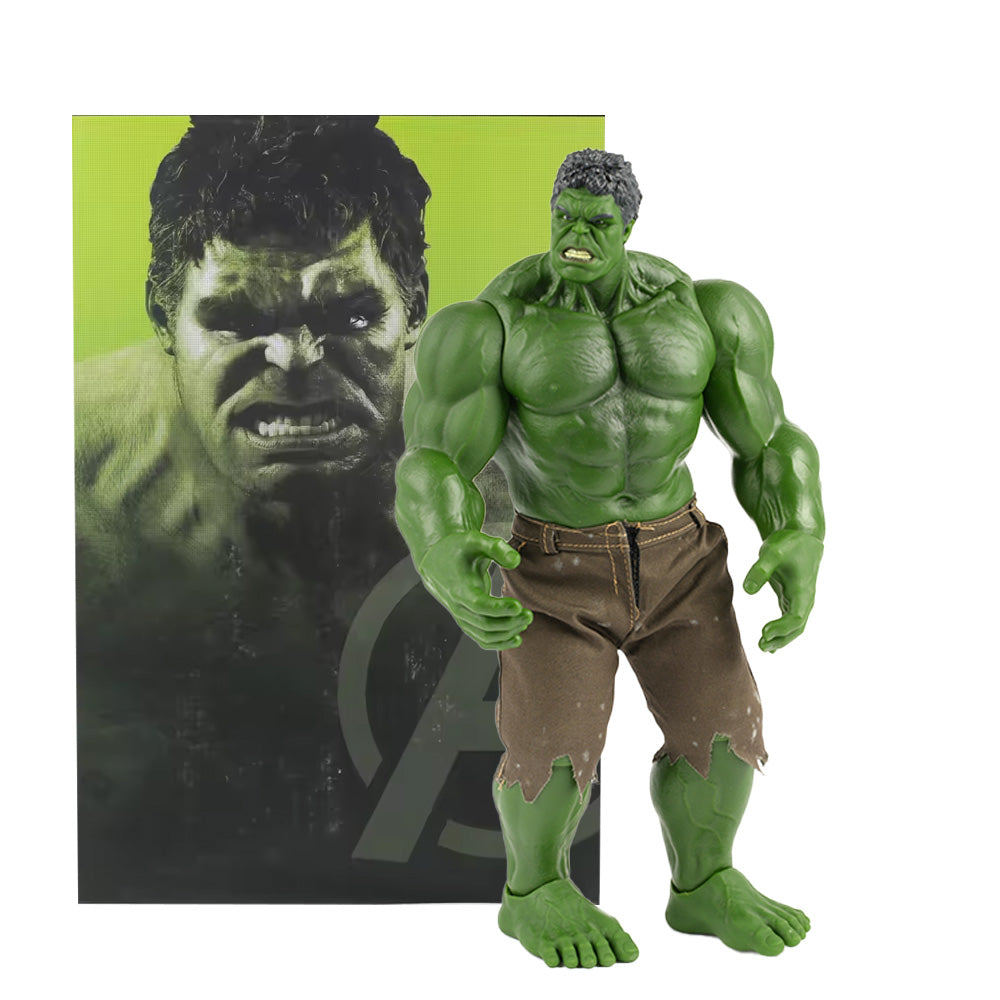 شخصيات مارفل هالك المتحركة