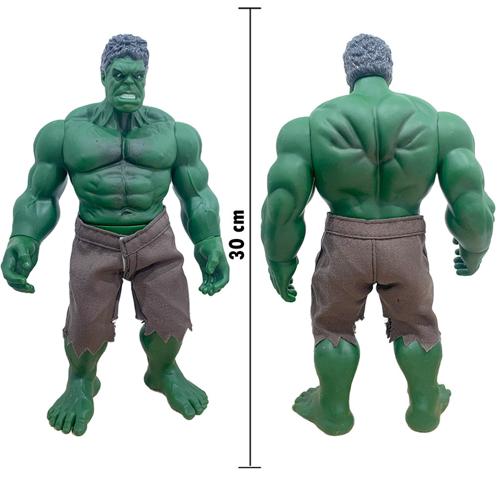 تماثيل Avenger Hulk Action PVC