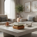 مبخرة خشبية