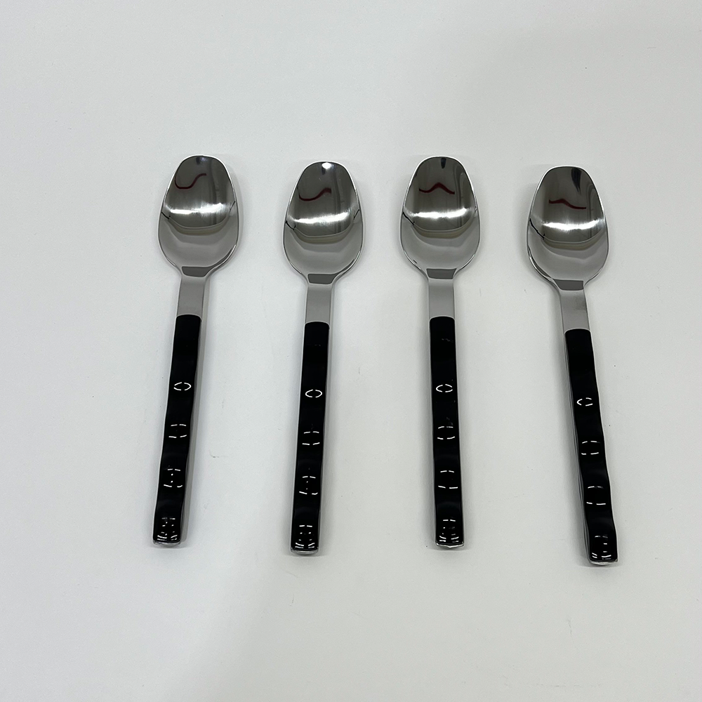 طقم ملاعق طعام 4 قطع