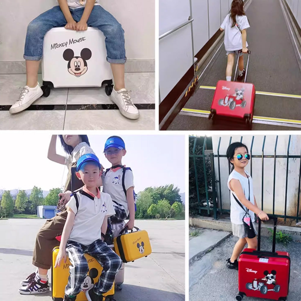 حقيبة ديزني اند مارفل للأطفال